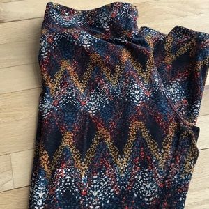 LuLaRoe Tall and Curve TC leggings